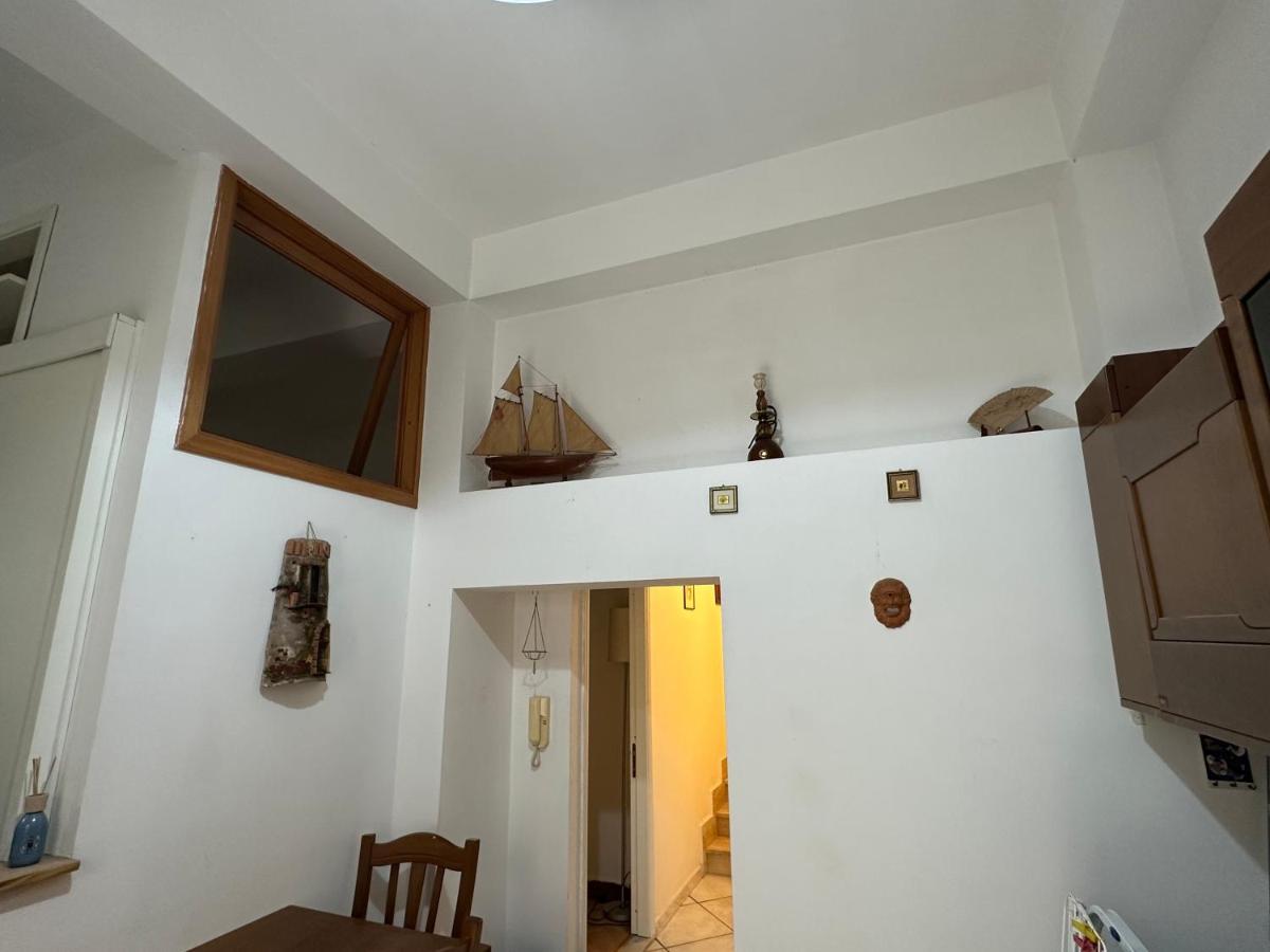 Monte Tauro Apartment Таорміна Екстер'єр фото