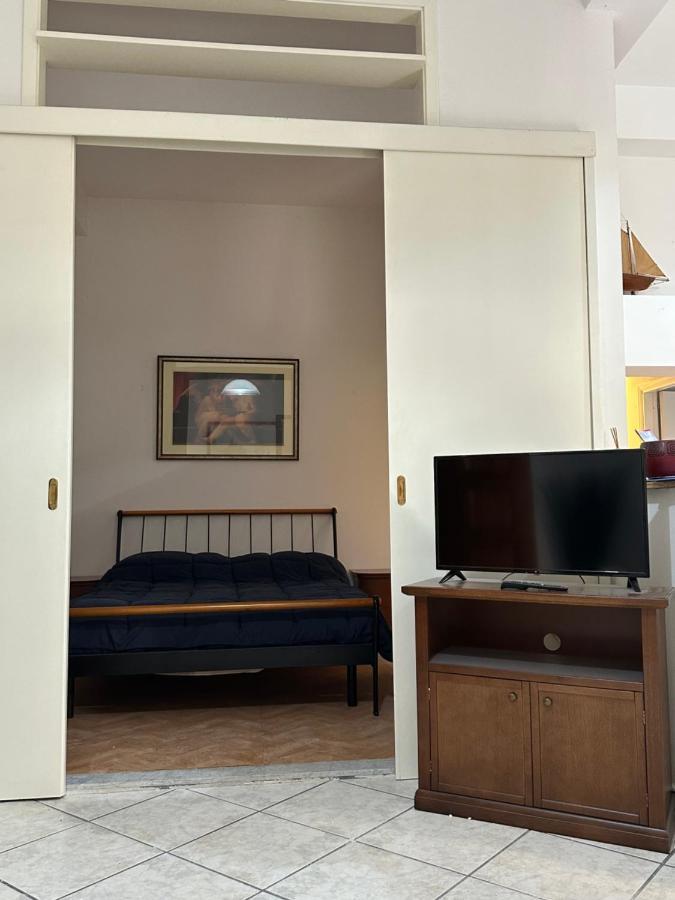 Monte Tauro Apartment Таорміна Екстер'єр фото