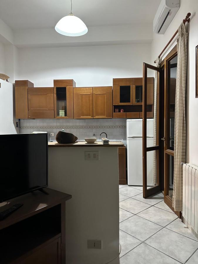 Monte Tauro Apartment Таорміна Екстер'єр фото