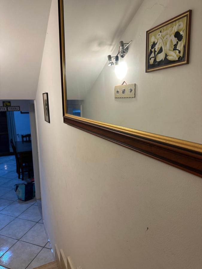 Monte Tauro Apartment Таорміна Екстер'єр фото