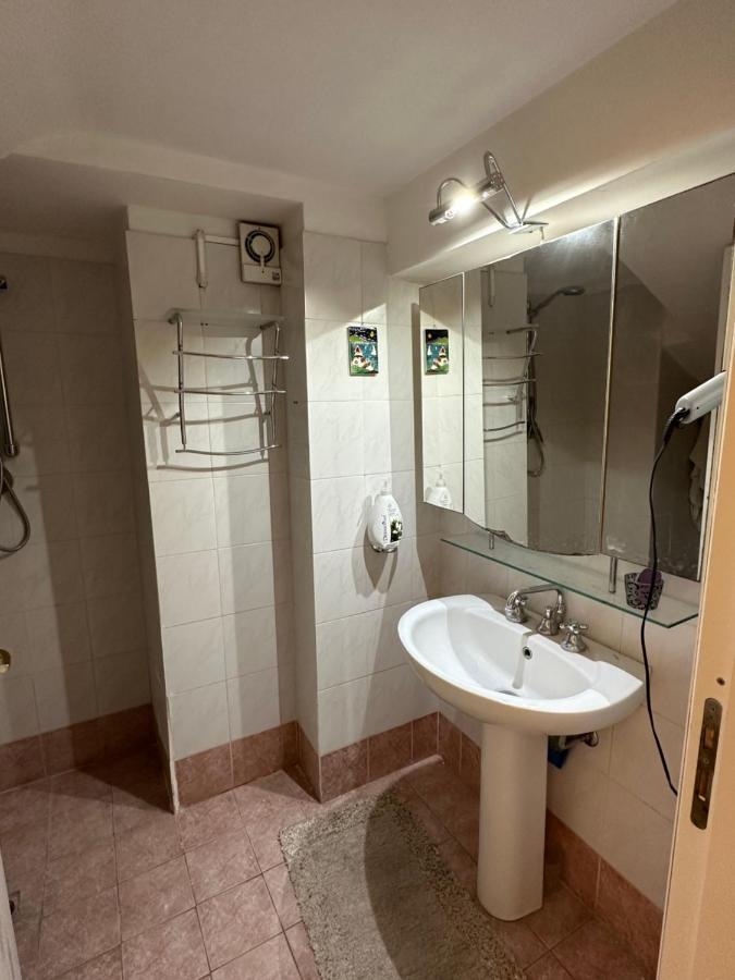 Monte Tauro Apartment Таорміна Екстер'єр фото